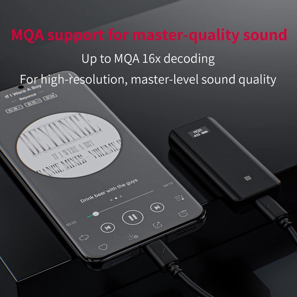 FiiO BTR5, Portable Bluetooth Receiver, DAC and Amplifier: Bluetooth DAC/AMP with MQA Support (BTR 5, BTR05)