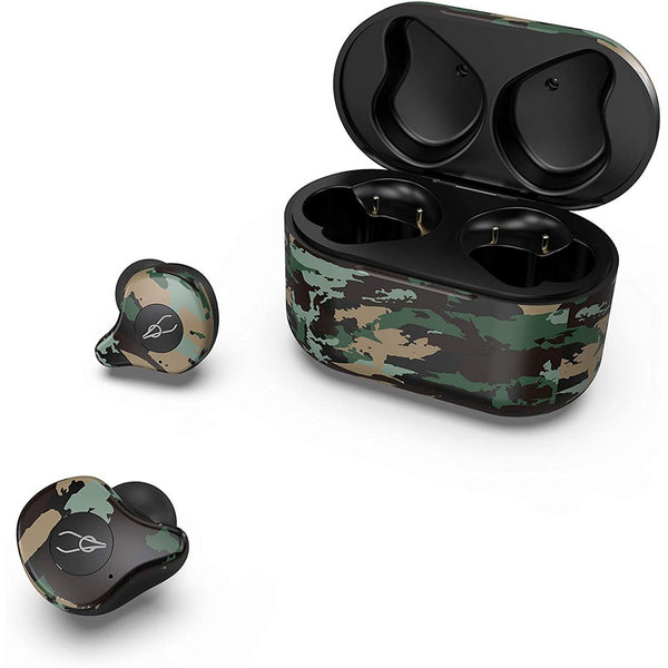 Sabbat E12 Ultra, True Wireless Earbuds: with Noise Reduction, Wireless Charging Bluetooth 5.0 TWS (Promo, E 12 Ultra)