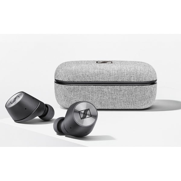 Sennheiser Momentum, True Wireless Earbuds: Premium Sound with Sleek Design TWS