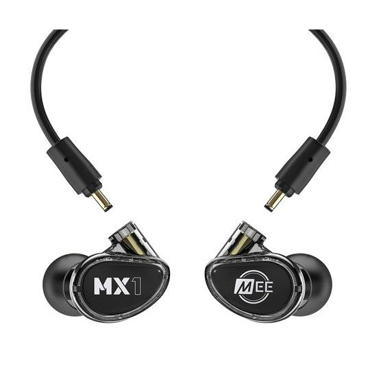 MEE Audio MX Pro, In-Ear Monitors: 4 Drivers for Precise Monitoring Earphones IEM