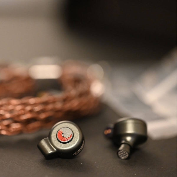 Letshuoer D13, Dynamic Driver In-Ear Monitors: Custom 13mm DLC Diaphragm Earphones IEM (D 13)