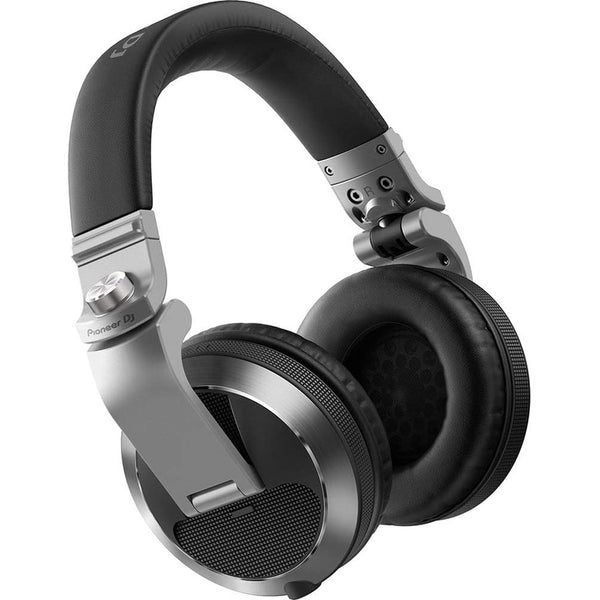 Pioneer HDJ X7, Closed-Back Professional DJ Headphones: 50mm Drivers Over-Ear Headphones (HDJ X7, HDJX7)