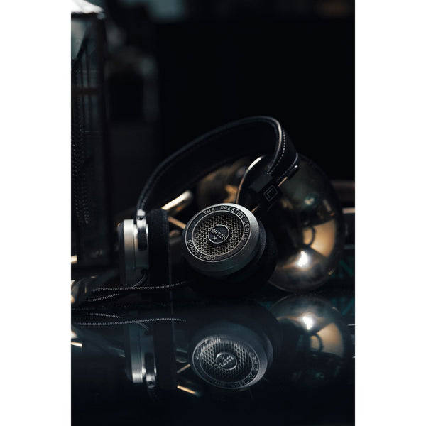 Grado SR325x, Open Back Headphones: Updated 2021 Version, High-Resolution Sound Headphone (SR 325x)