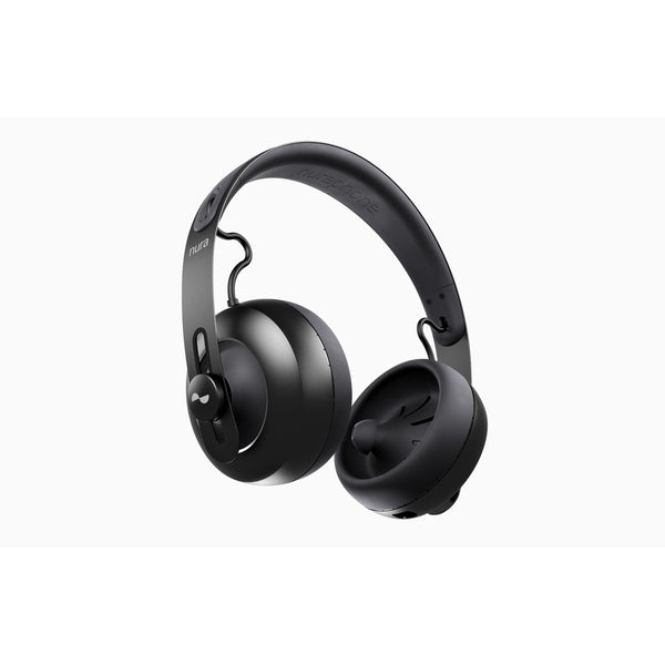 Nura Nuraphone, Closed Back Headphones: Wireless APTX HD, Active Noise Cancellation (Nuraphone)