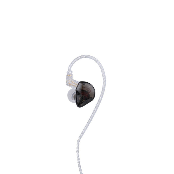 Tin Audio T1 Plus, In-Ear Monitors: Beryllium-Coated Driver HiFi Earphones IEM (T1 Plus)