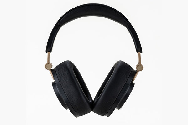 Moondrop x Singer, Wireless Closed Back Headphone: 40mm Dynamic Driver Portable Bluetooth Headphone