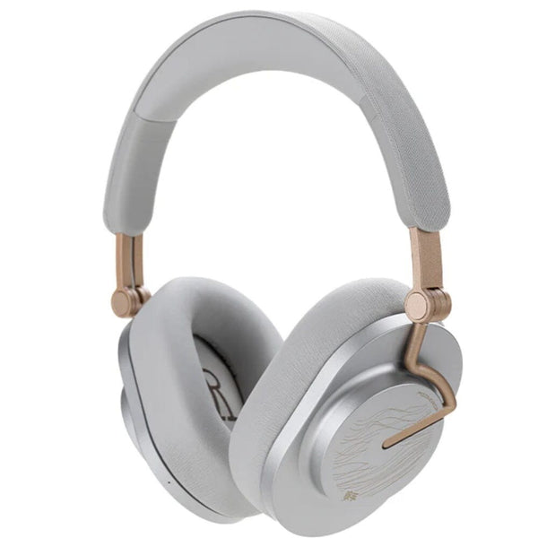 Moondrop x Singer, Wireless Closed Back Headphone: 40mm Dynamic Driver Portable Bluetooth Headphone