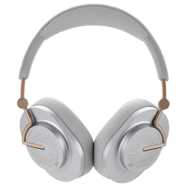 Moondrop x Singer, Wireless Closed Back Headphone: 40mm Dynamic Driver Portable Bluetooth Headphone