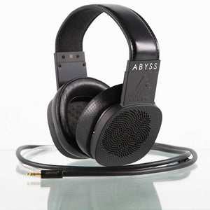 Abyss Diana v2, Premium Luxury Headphones: Made in USA Headphone (Diana v2)