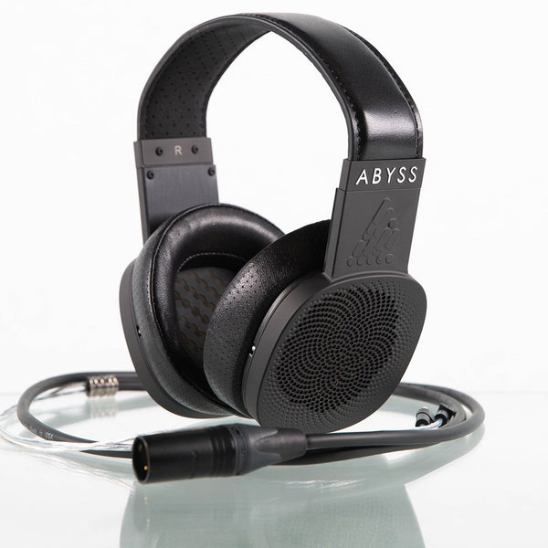 Abyss Diana v2, Premium Luxury Headphones: Made in USA Headphone (Diana v2)