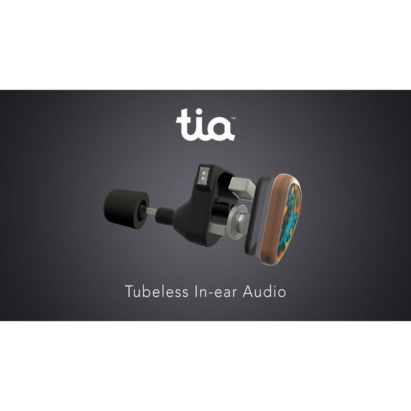 64 Audio Tia Fourte, In-Ear Monitors: Ultimate Flagship Earphones IEM (64Audio Tia Fourte)