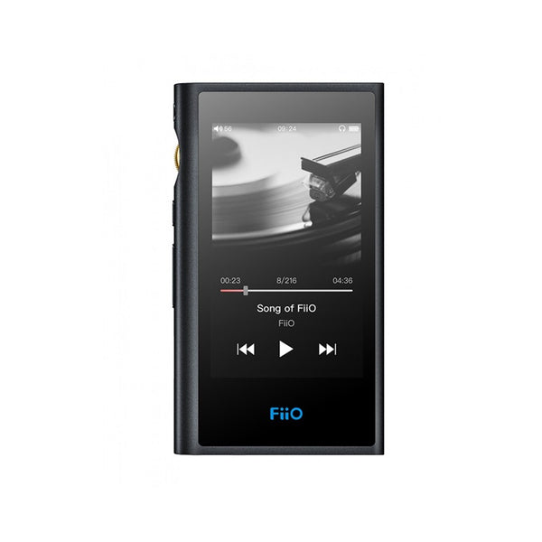 FIIO M9 High-Resolution Digital Audio Player: Compact Music Player DAP (M 9, M09)