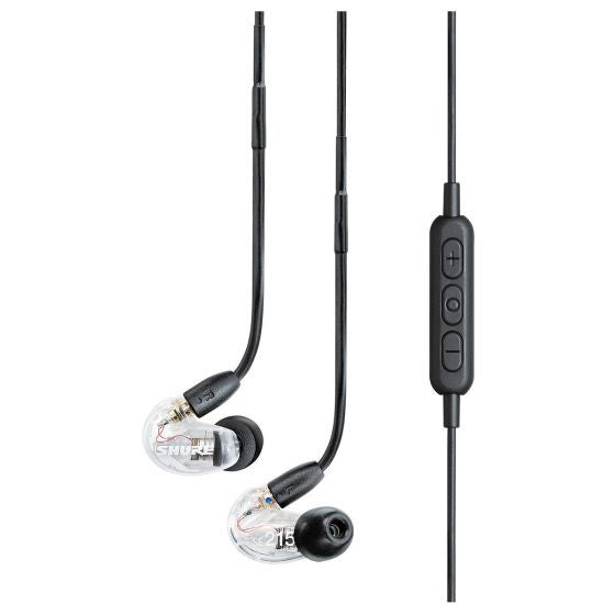 Shure SE215 Aonic 215, In-Ear Monitors: Updated 2021 Version (SE 215, Aonic 215)