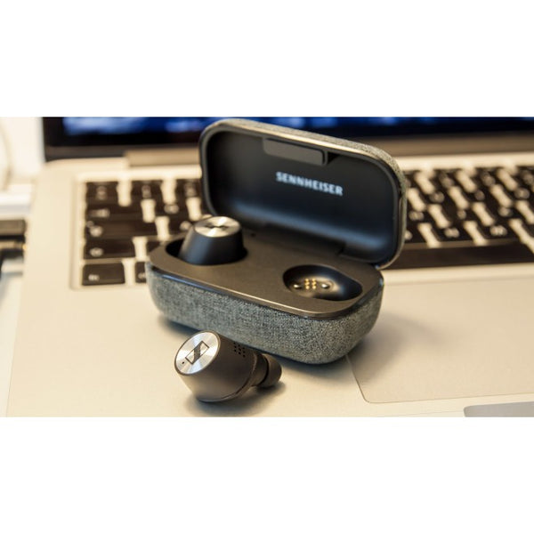 Sennheiser Momentum True Wireless 2, True Wireless Earbuds: Bluetooth with Active Noise Cancellation TWS (Momentum 2)