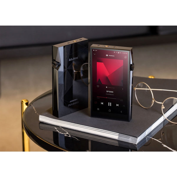 Astell&Kern A&Ultima SP3000, Digital Audio Player: Flagship Music Player with Premium Sound DAP (SP3000)