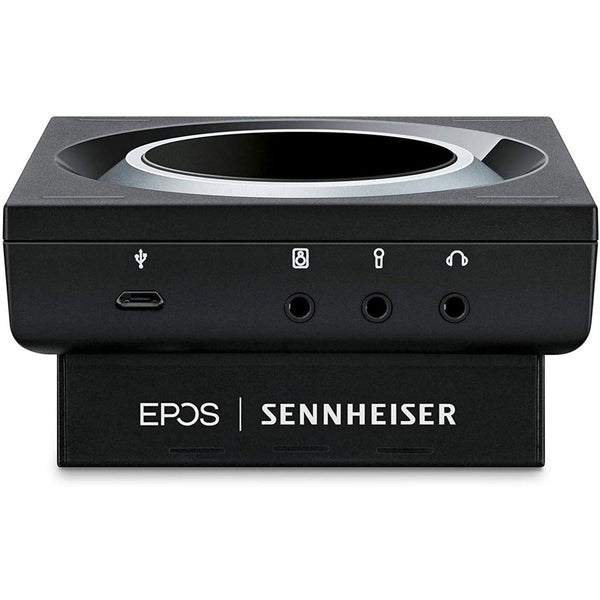 EPOS Sennheiser GSX 1000, Gaming DAC and Audio Amplifier: 7.1 Surround Sound, Side Tone DAC/AMP (GSX 1000)