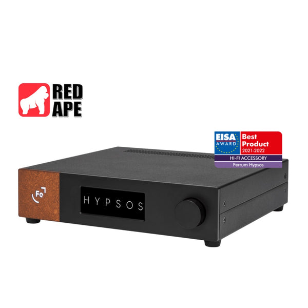 Ferrum Hypsos, Hybrid Power Supply for Amplifier: Revolutionary Linear/Switching Power System (Ferrum Audio Hypsos)