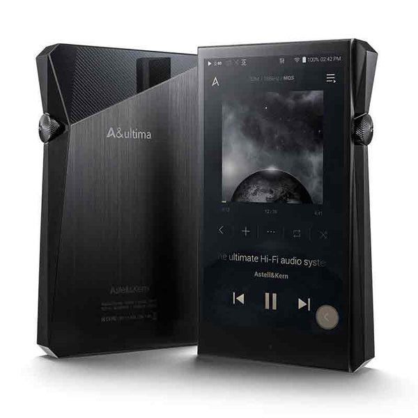 Astell&Kern SP2000, Flagship Digital Audio Player: Dual AK4499EQ DAC High-Resolution Music Player DAP (SP 2000)