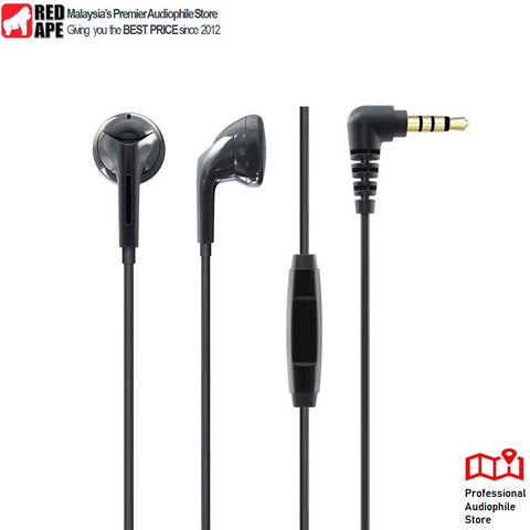 FiiO EM3, Open Flathead Wired Earbuds: Dynamic Drivers with Microphone & Remote (EM 3, EM03)