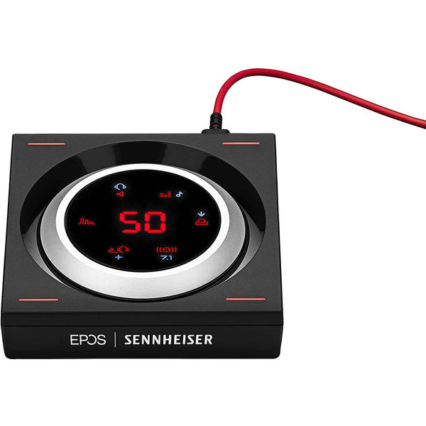 EPOS Sennheiser GSX 1000, Gaming DAC and Audio Amplifier: 7.1 Surround Sound, Side Tone DAC/AMP (GSX 1000)