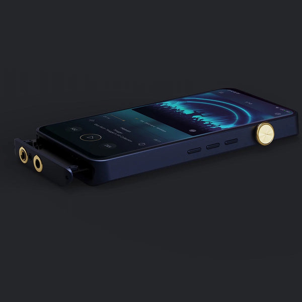 iBasso DX320 and DX320X, Digital Audio Player: Snapdragon 660 Octa-Core, 6GB RAM, 128GB DAP (DX320, DX320X)