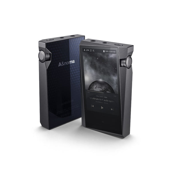 Astell  &Kern A&Norma SR15, Digital Audio Player: Dual DAC Portable DAP (SR 15)