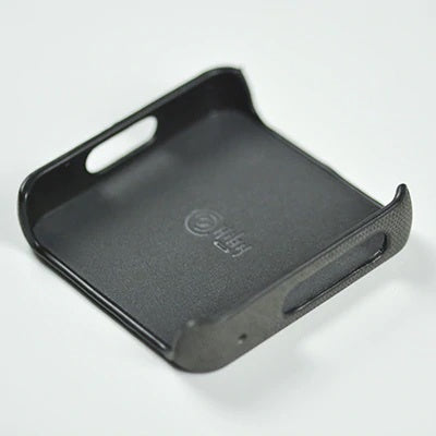 HiBy R2, Carrying Case: Black Protective Case for HiBy R2 DAP Casing (R2 Case)