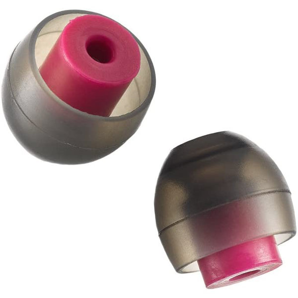 SpinFit CP800, Silicone Replacement Eartips: Patented Replacement Tips for Most IEM Eartips (CP 800)