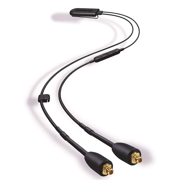 Shure SE215, Wireless In-Ear Monitors: Year 2020 Version with Bluetooth 5.0 Sound Isolating Earphones IEM