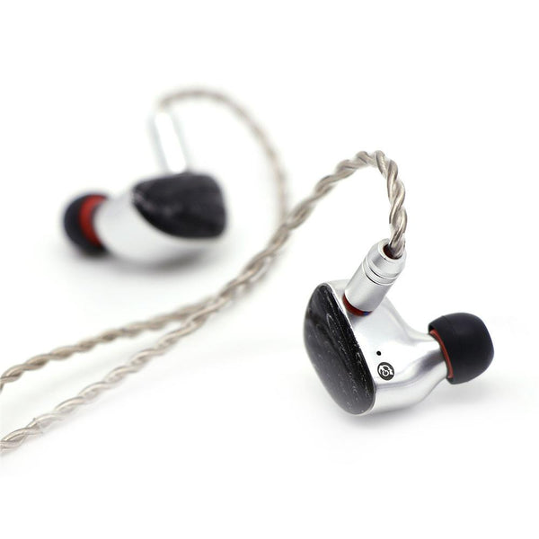 Tripowin x HBB Mele, In-Ear Monitors: 10mm Graphene Driver Earphones IEM (Mele)