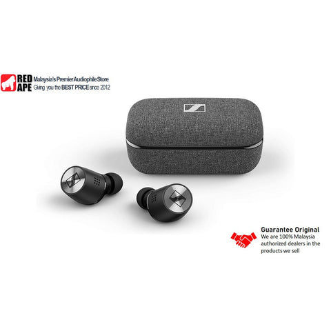 Sennheiser Momentum True Wireless 2, True Wireless Earbuds: Bluetooth with Active Noise Cancellation TWS (Momentum 2)