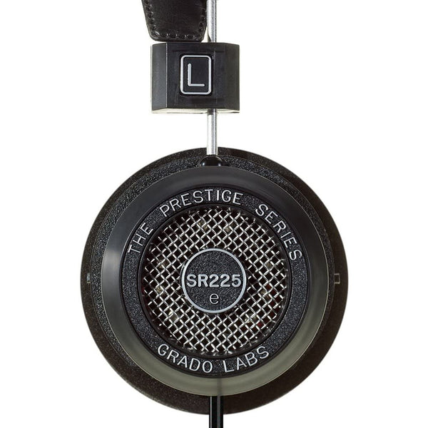 Grado SR225x, Open Back Headphones: Prestige Series, Wired, Stereo, Made in USA, Updated 2021 Headphone (SR 225x)