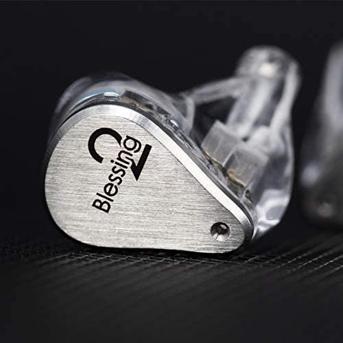 Moondrop Blessing 2 1DD+4BA Hybrid Technology In-Ear Monitor Earphone