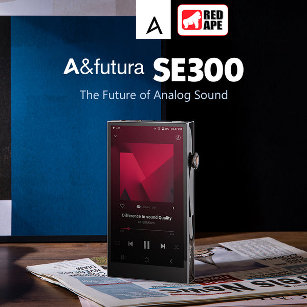 Astell&kern A&futura SE300 Music Player DAP