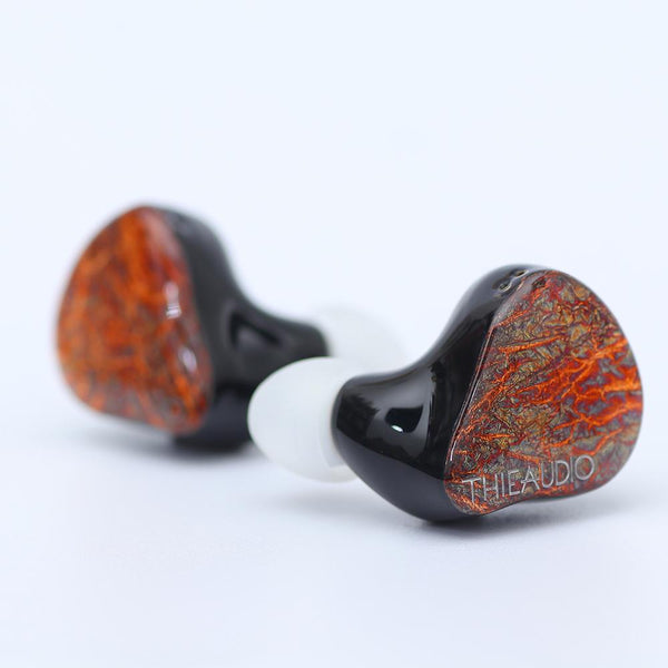 Thieaudio Monarch MKII, In-Ear Monitors: 1 DD + 6 BA + 2 EST Tribrid Earphones IEM (Monarch MK2)