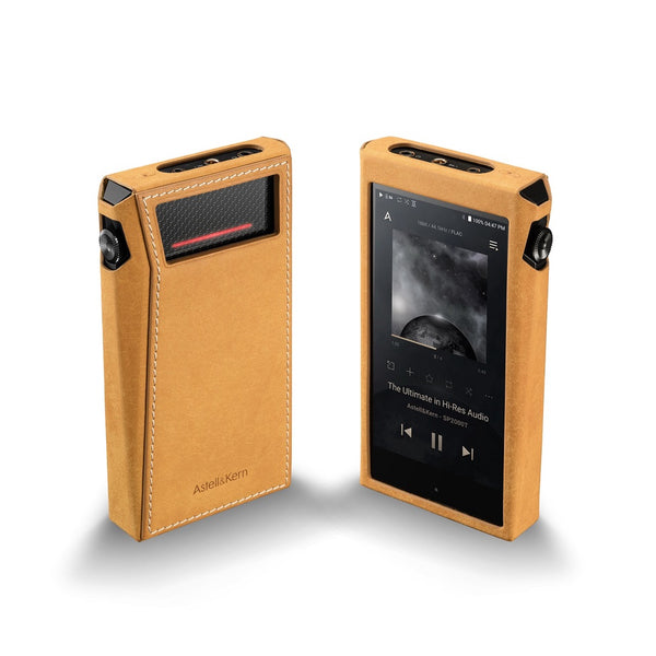 Astell&Kern A&Ultima SP2000T, Portable Tube Amplifier: High-Resolution Digital Audio Player DAP (SP 2000T)