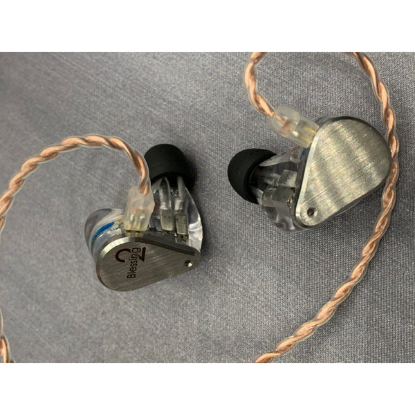 Moondrop Blessing 2 1DD+4BA Hybrid Technology In-Ear Monitor Earphone