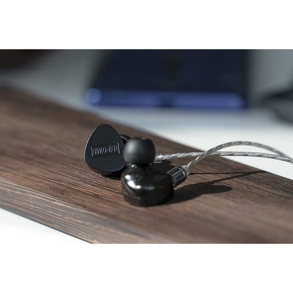 Tripowin Leá, In-Ear Monitors: 10mm LCP Dynamic Driver, Deep Bass, Detachable 2pin Cable (Lea)