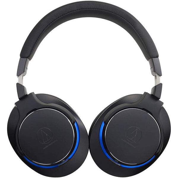 Audio Technica ATH-MSR7b, Over-Ear Headphones: High-Resolution, Portable, Balanced 4.4mm Connection Headphone (MSR 7)