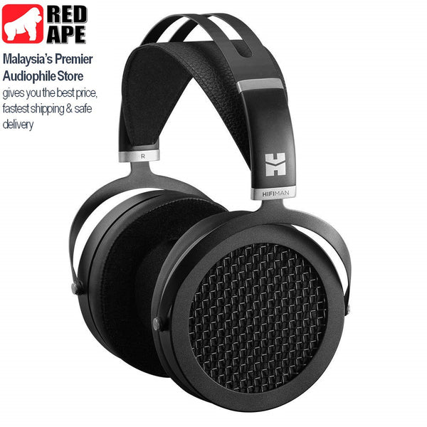 Hifiman Sundara, Open Back Headphones: Over-Ear Full-Size Planar Magnetic Headphone