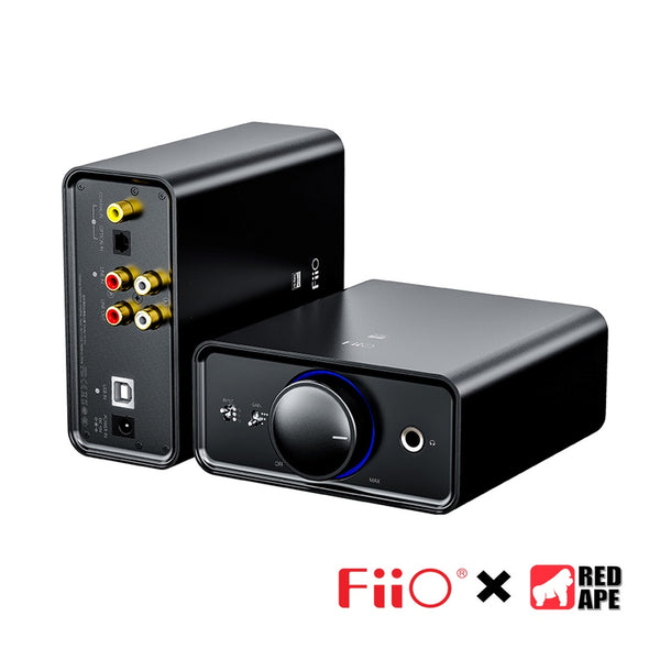 FiiO K5 Pro ESS, Desktop DAC and Amplifier: High-Fidelity USB DAC/AMP (K5 Pro ESS)