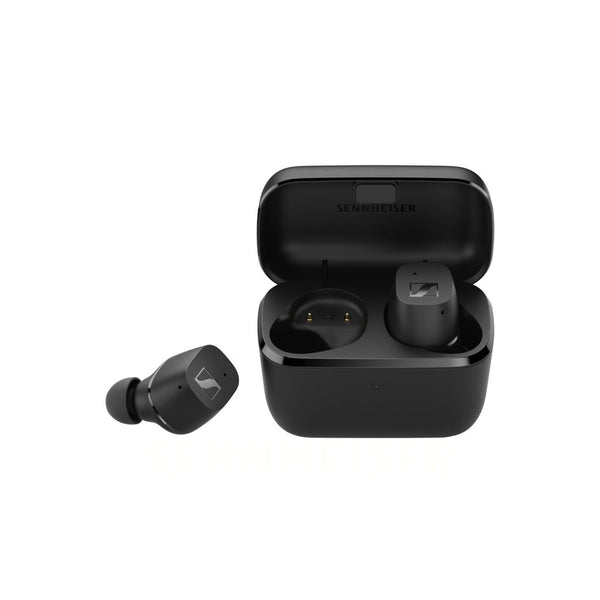 Sennheiser CX, True Wireless Earbuds: Bluetooth 5.2 In-Ear Headphones for Music with Passive Noise Cancellation TWS (CX)