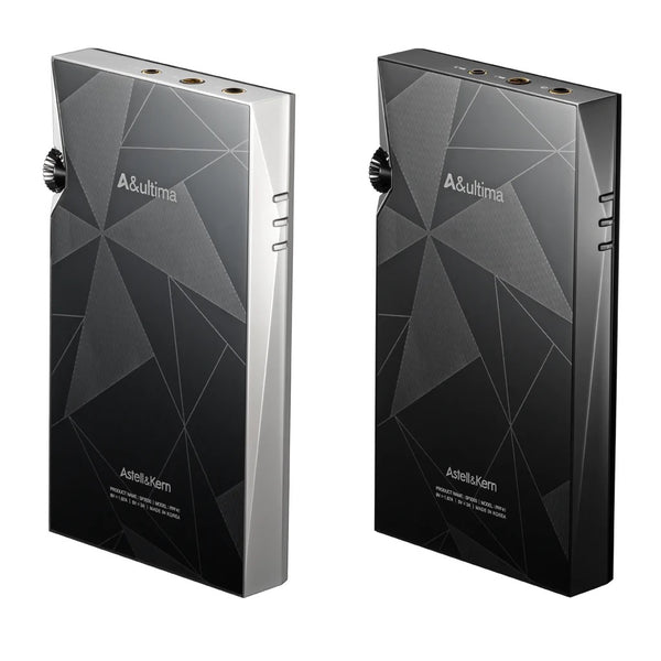 Astell&Kern A&Ultima SP3000, Digital Audio Player: Flagship Music Player with Premium Sound DAP (SP3000)