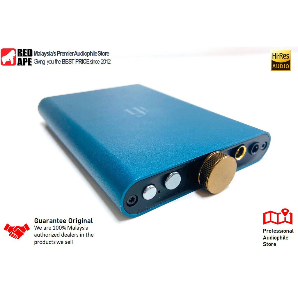 iFi Audio Hip Dac 2, Portable DAC and Amplifier: Hi-Res, MQA, DSD, for Android i0S, USB DAC/AMP (Hip Dac 2)