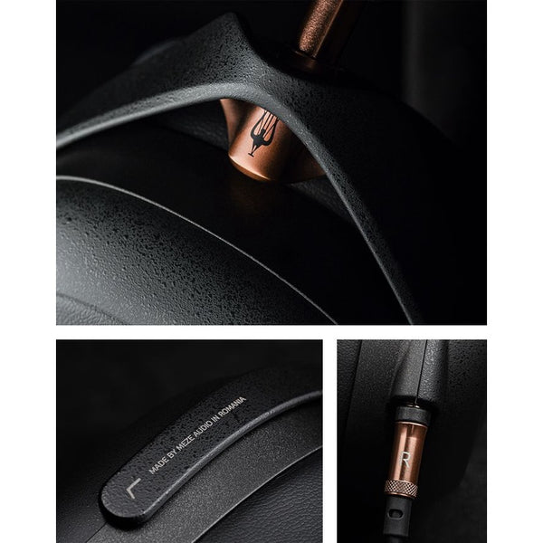 Meze Audio Liric, Closed-Back Headphones: Portable Isodynamic Hybrid Array Headphone (Liric)