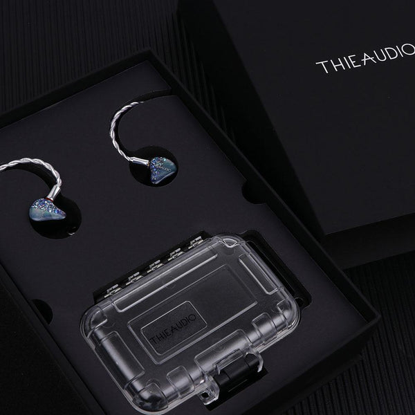 Thieaudio Oracle MKII, In-Ear Monitors: Tribrid IEM with 2EST + 2BA + 1DD Drivers IEM (Oracle MKII)