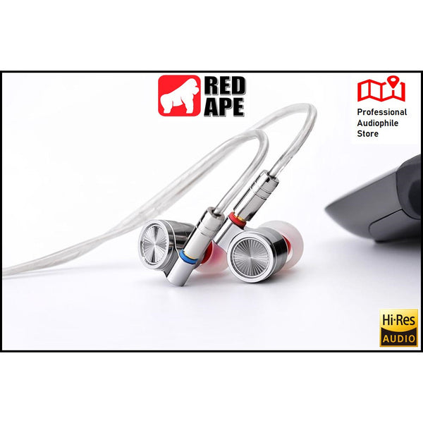 Tin Hifi T4, In-Ear Monitors: HiFi Earphones IEM (T 4)