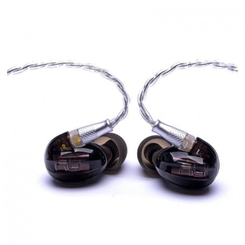 NuForce HEM1, High-Resolution In-Ear Monitors: Balanced Armature Drivers for Precise Audio IEM (HEM 1)