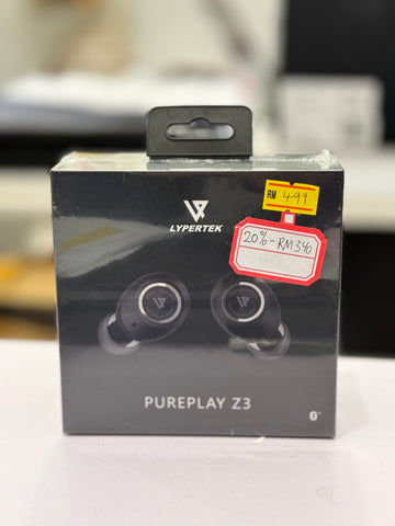 Clearance: Lypertek Pureplay Z3