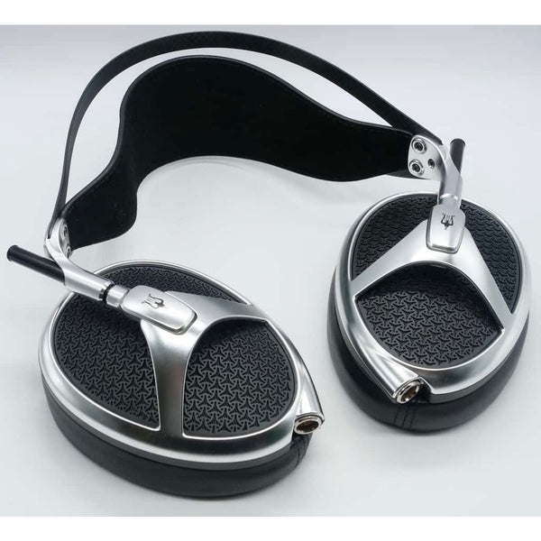 Meze Elite, Open Back Isodynamic Headphones: Full-Size Over-Ear, Handcrafted High-End Model (Meze Elite)